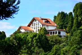 Гостиница Hotel Meissner Hof   Монте-Верде